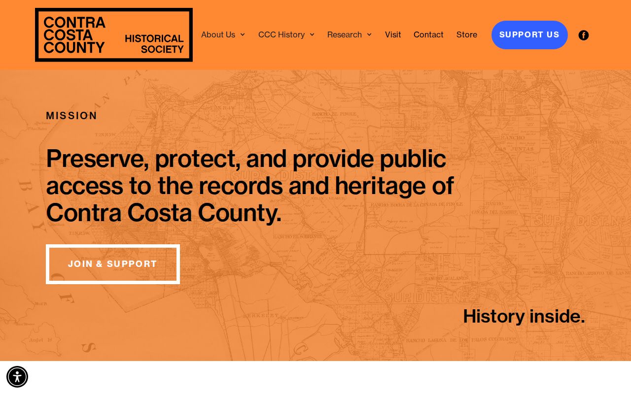 Danville city directory research at the Contra Costa History Center
